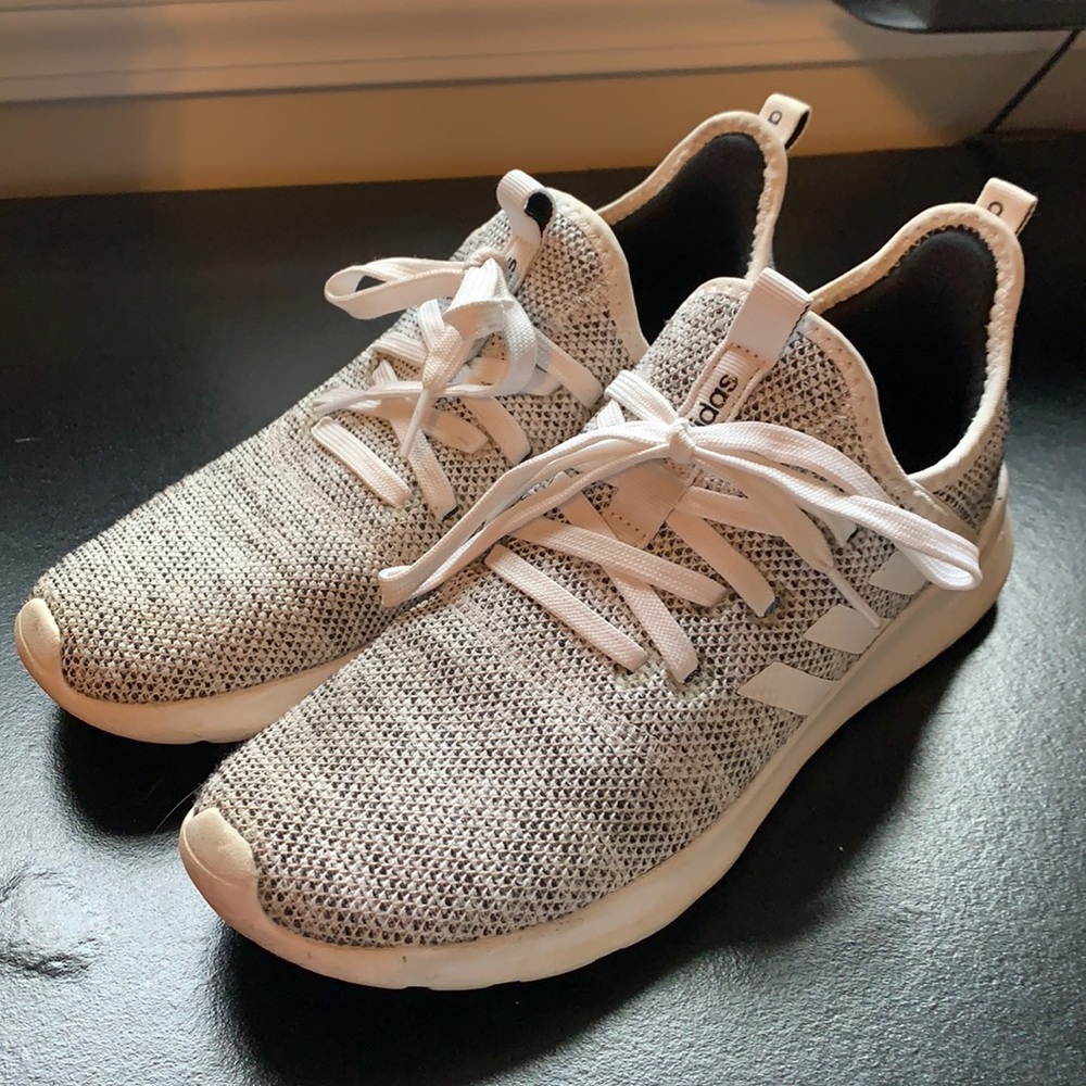 Adidas cloud foam shoes